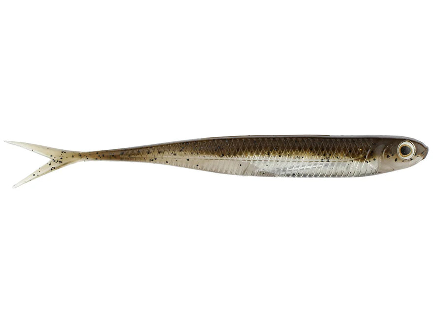 Fish Arrow Flash J Split Pro Blue Silver - 04