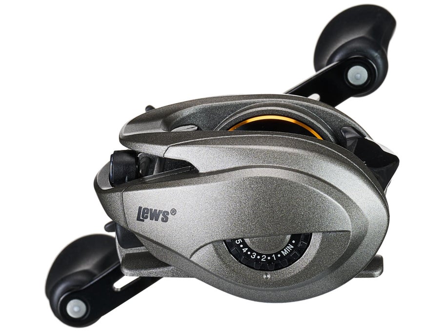 Lew's Accel RX Casting Reels