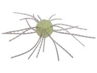 Strike King Tumbleweed Floating Lemon Drop