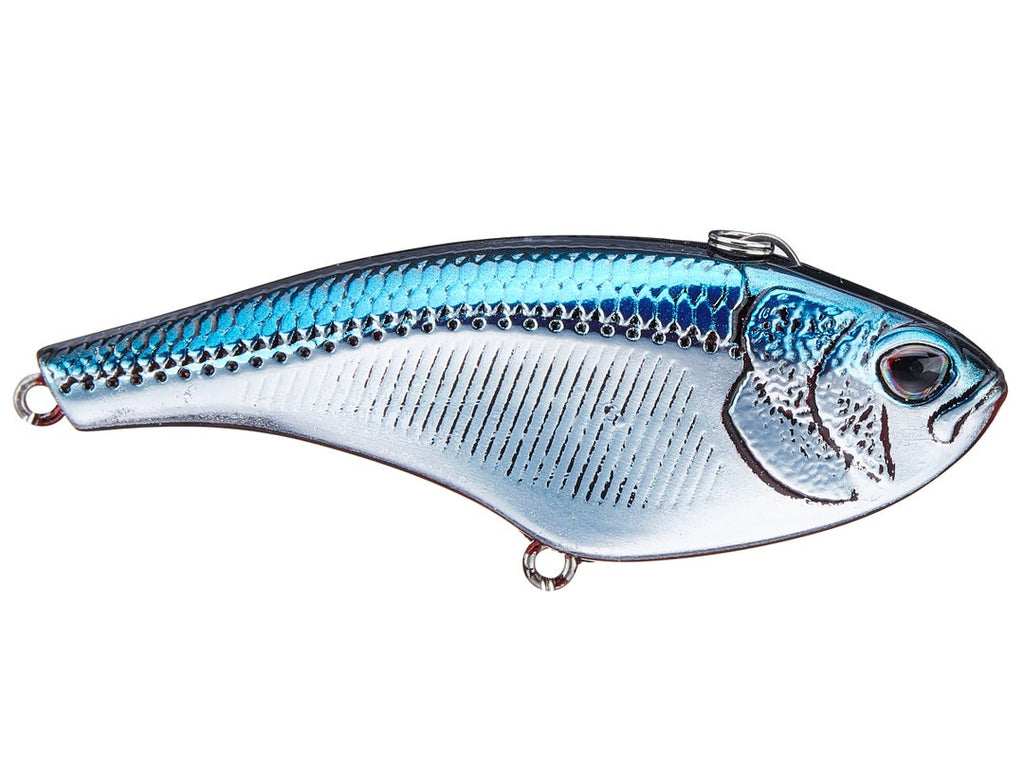 Nomad Design Swimtrex Lipless Crankbait 66mm Blue Back Chrome