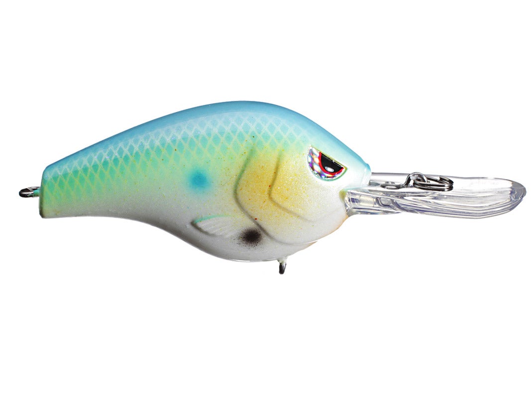 Spro Fat Papa 55 (D) mellow yellow