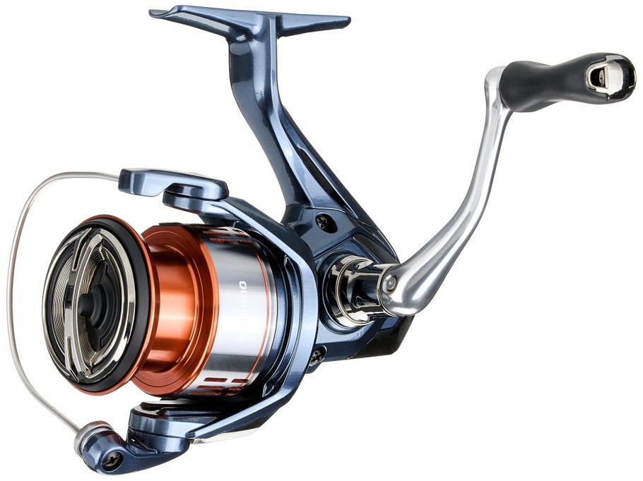 Shimano Nasci FD Spinning Reels