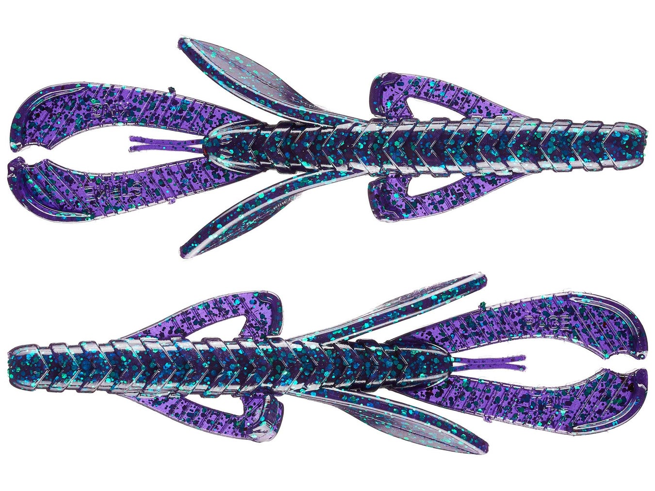 Strike King Rage Hawg Junebug