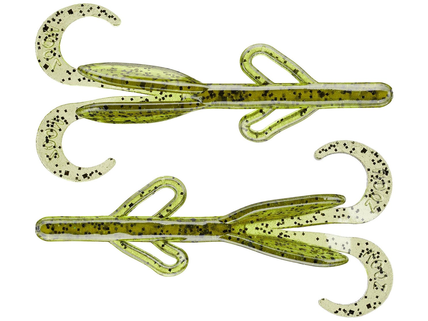 Zoom Brush Hog Midsize Watermelon Seed 019