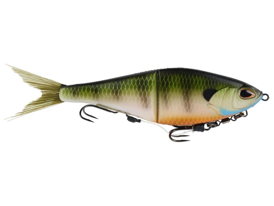 Berkley PB Chop Block Glide Bait MF Bluegill
