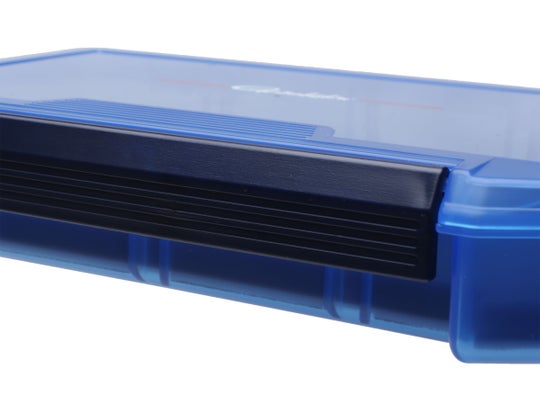 Gamakatsu G-Box 3200 Double Slit Foam Case