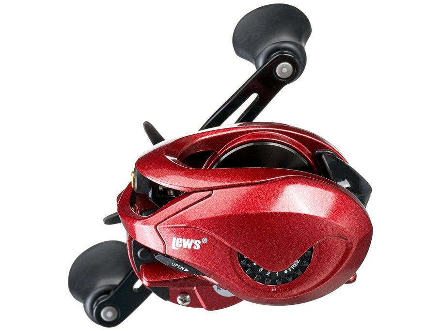Lew's KVD Elite Casting Reels