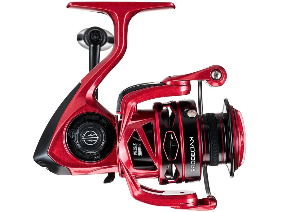 Lew's KVD Elite Spinning Reels