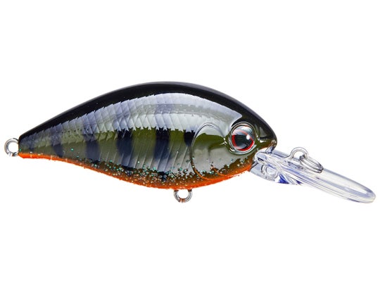 Evergreen CR-8 Crankbait Green Pumpkin Gill