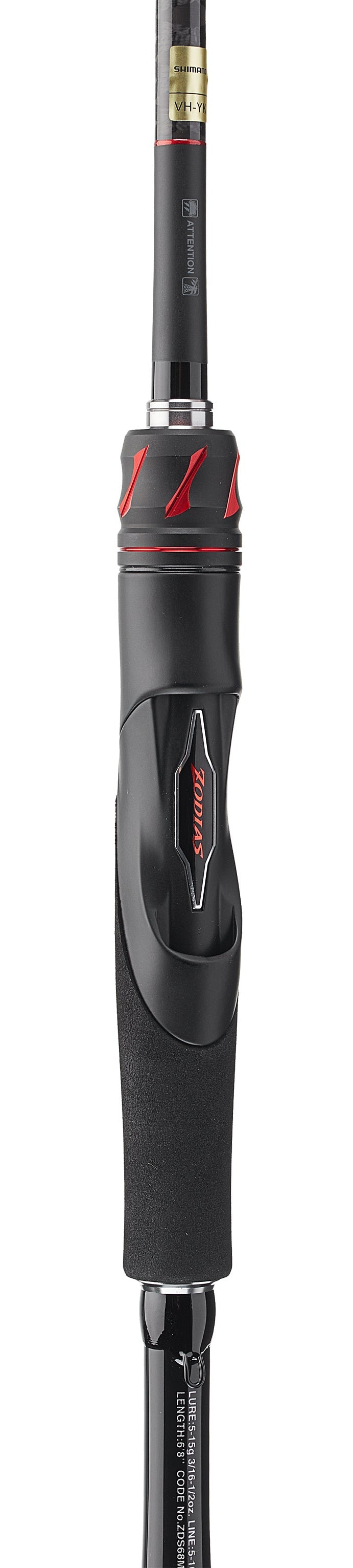 Shimano Zodias Spinning Rods