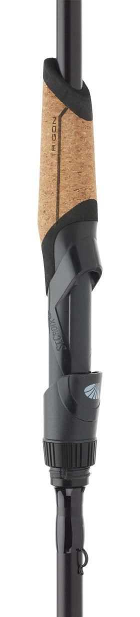 St. Croix Mojo Bass Trigon Spinning Rods