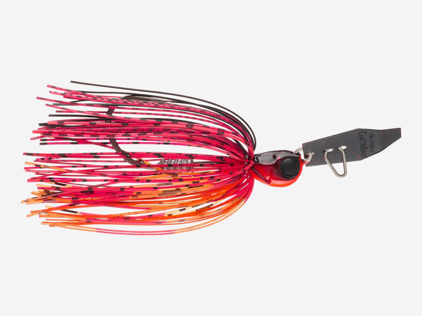 Z-Man Chatterbait Elite EVO HD Fire Craw
