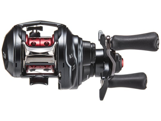 Daiwa Tatula BF70 BFS Casting Reel