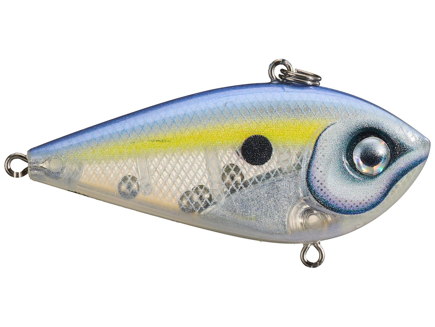 Rapala Snare 50 Lipless Crankbait Ghost Sexy Shad