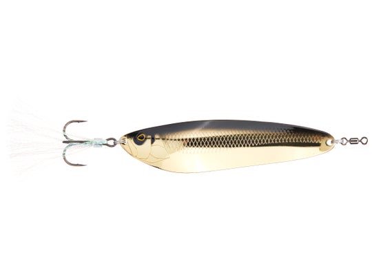 Jackall Counter Back Spoon Champagne Bait