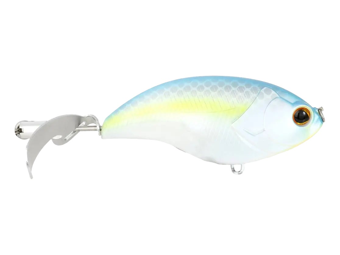 Deps Evoke Zero Topwater Sexy Shad - #06