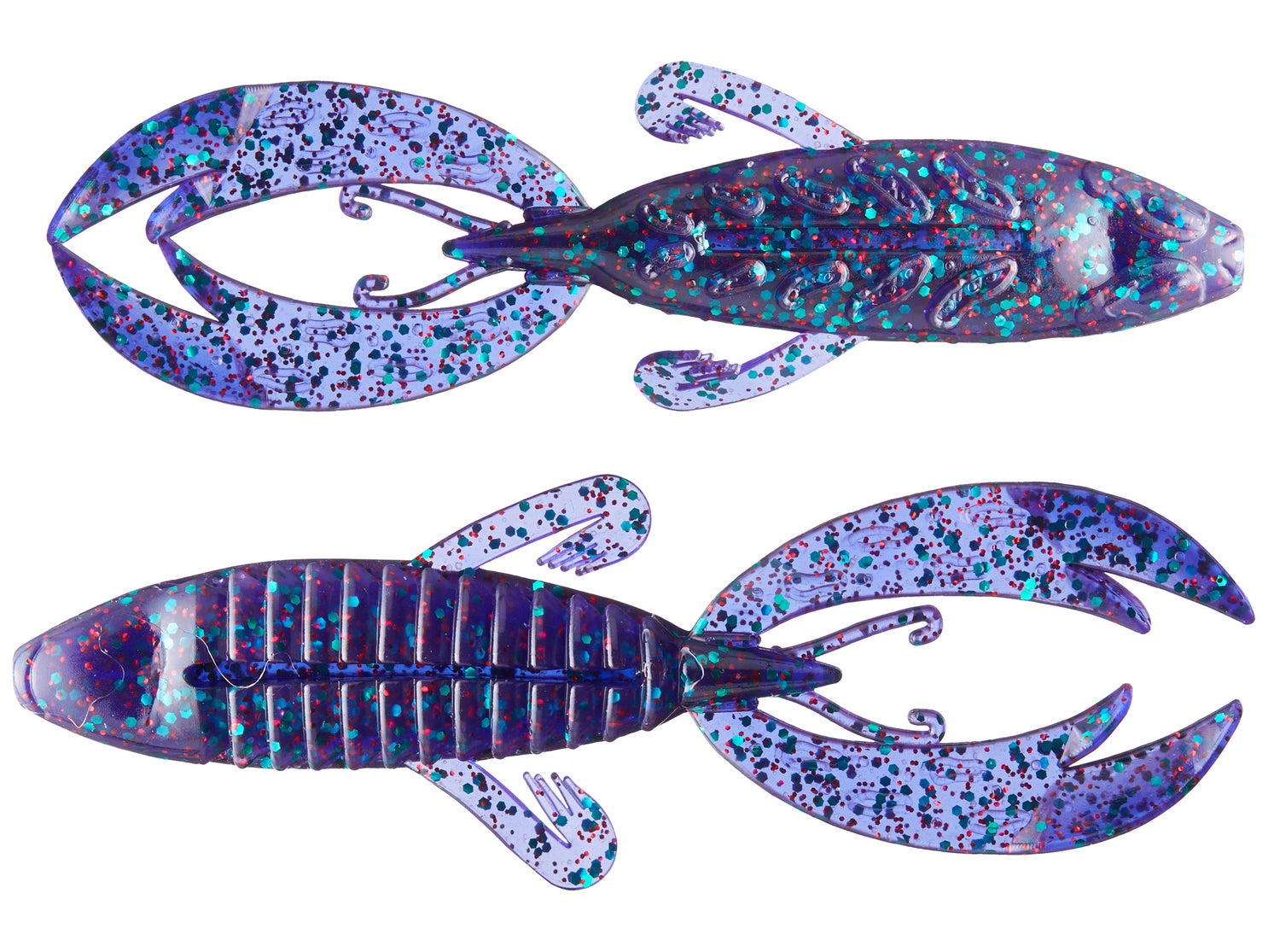 Big Bite Baits Dean Rojas - Fighting Frog Junebug Red