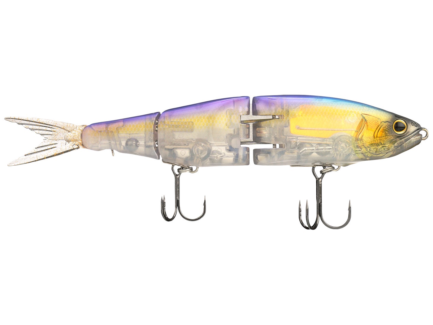 Shimano Armajoint 190SS Swimbait ST Purple