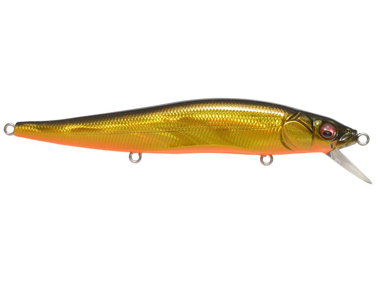 Megabass Vision 110 GG Megabass Kinkuro