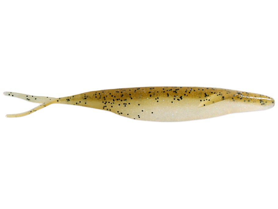 Deps Sakamata Shad Champagne Pepper Neon Pearl #114