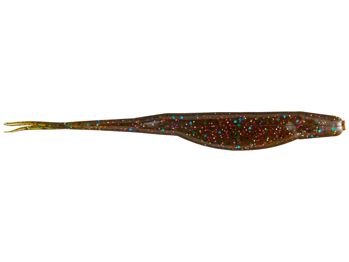 Zoom Super Fluke Tilapia Magic 411**