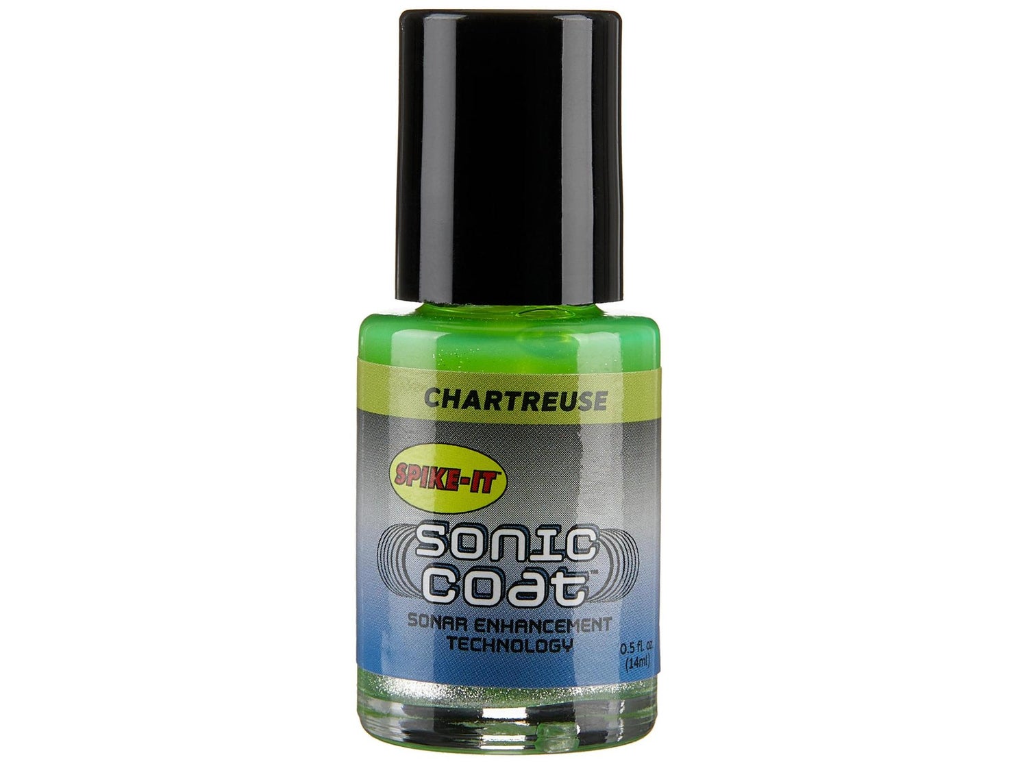 Spike It Sonic Coat Brush On Chartreuse