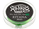 Bassmooch Xhing Kitana PE 8x Braided Line Green