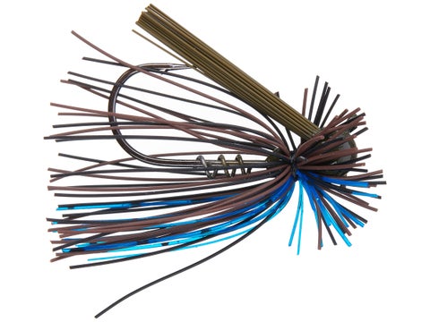 6th Sense Divine Ball Head Finesse Jig River Craw 16oz