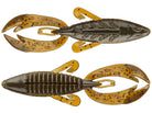 Big Bite Baits Dean Rojas - Fighting Frog Green Pumpkin