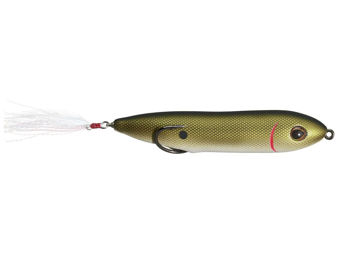 Snag Proof Zoo Dog 3/5oz Topwater Walking Bait Tennesse Shad