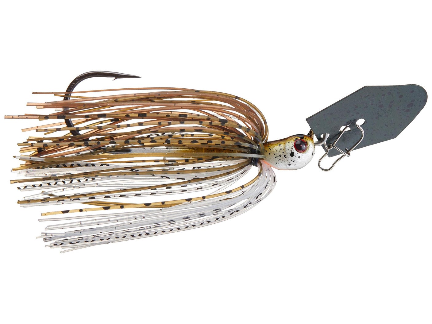 Hag's Hurricane Bladed Jig Hags Shad