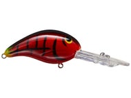 Head Hunter H12 Diver Crankbait Fire Engine Red