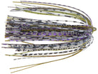 Dirty Jigs Replacement Skirts 5pk Alabama Bream