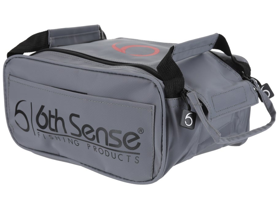 6th Sense Large Bait Bags Gray