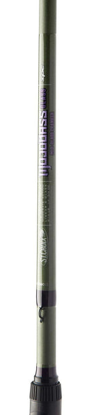 St. Croix Mojo Bass Trigon Glass Casting Rod
