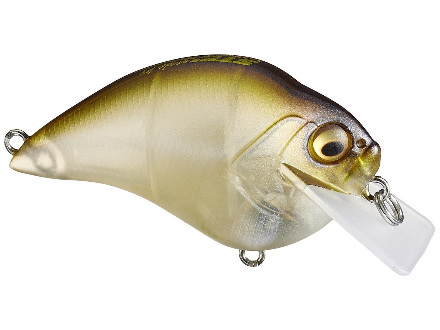 Megabass S-Crank Mat Shad