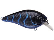 6th Sense Crush 50X Black N Blue Craw