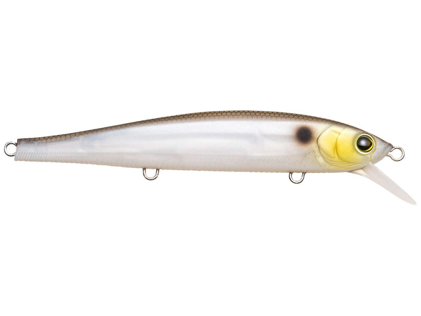 Yo-Zuri 3DB Jerkbait SP 110 Matte Gizzard Shad