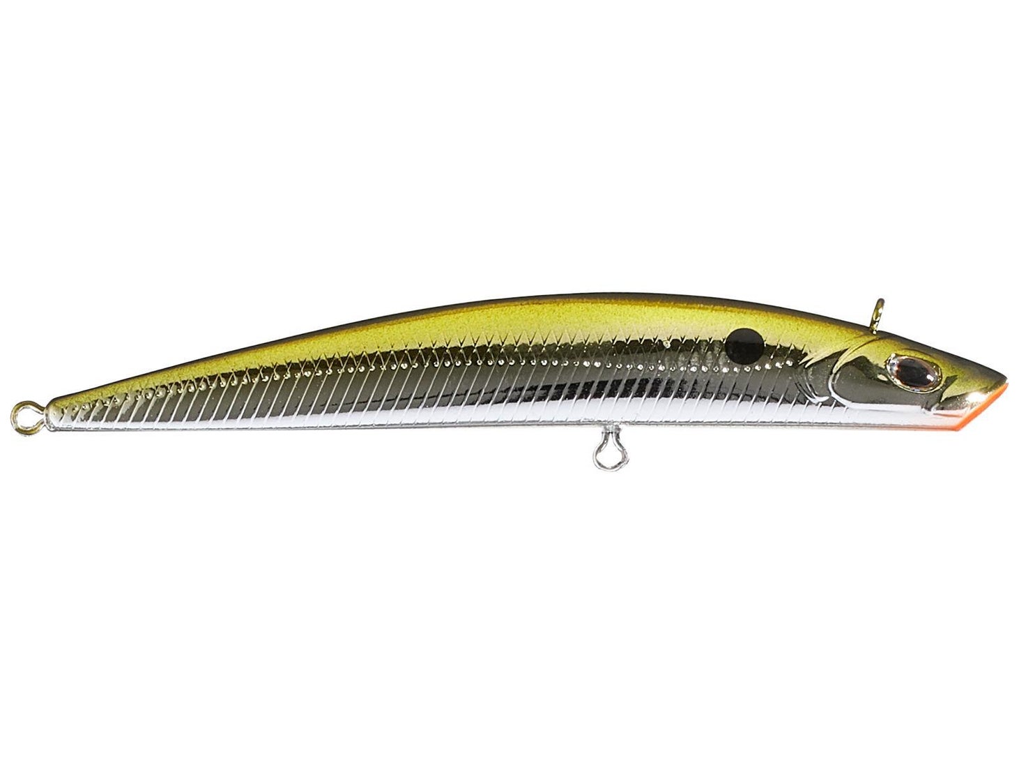 Berkley Finisher Gold Chrome