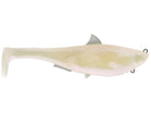 SPRO John Crews Megalojohn Swimbait 6" Pearl Shad