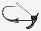 Picasso Weedless Urchinator Cradle Jig Heads 2pk Black 0