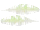 Geecrack Bellows Shad Honey Dew V