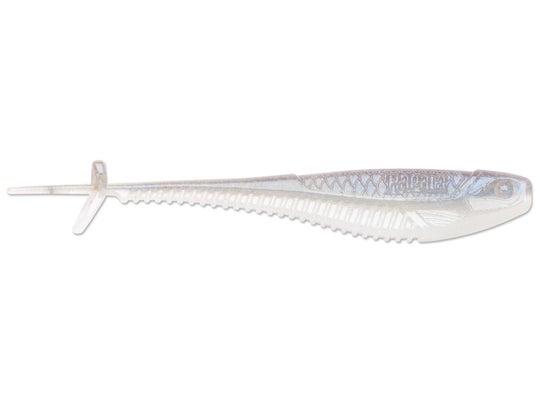 Rapala Crush City Mooch Minnow Albino Shiner