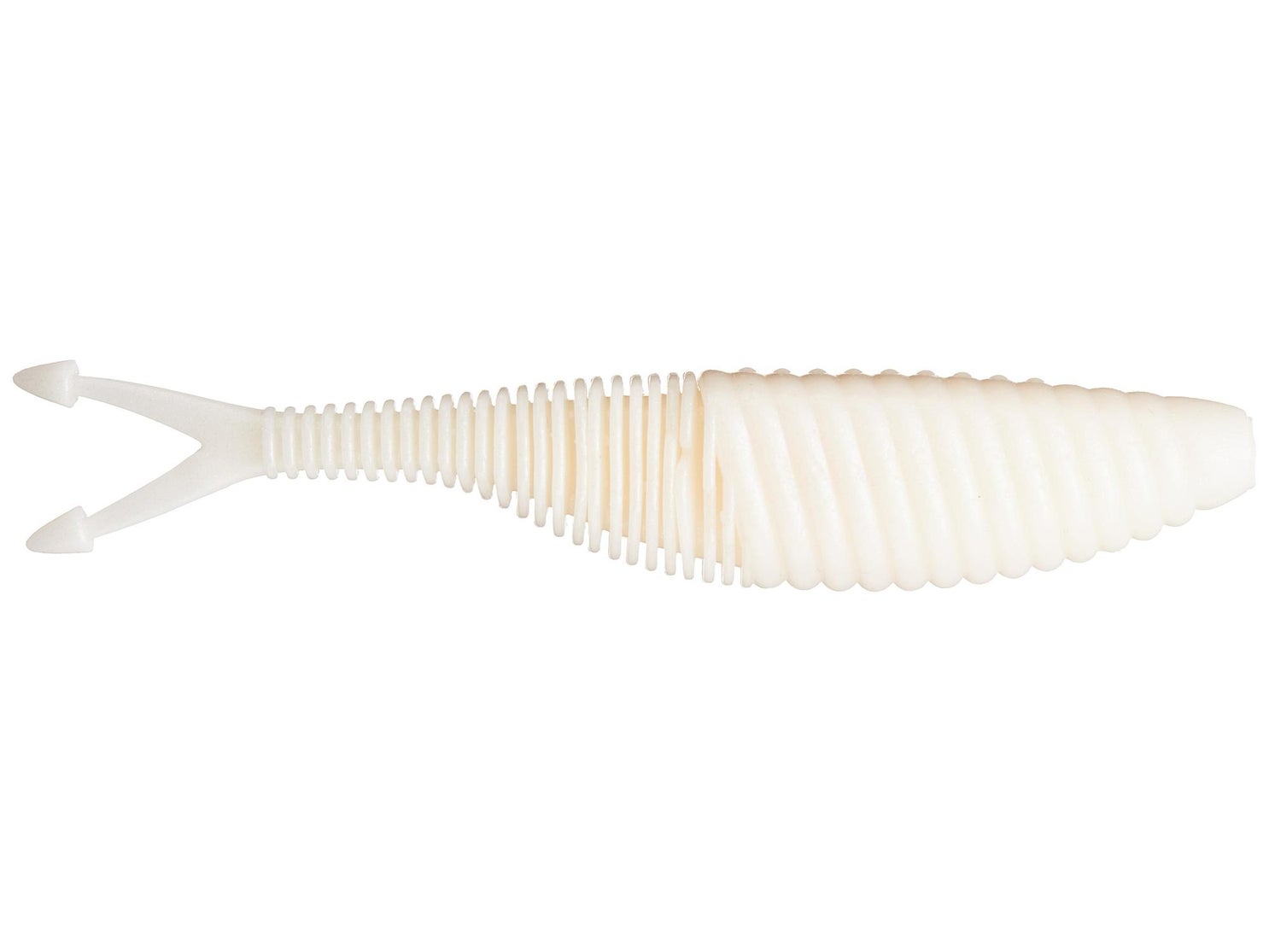 Geecrack Bellows Vibe 4.2" 5pk White #389