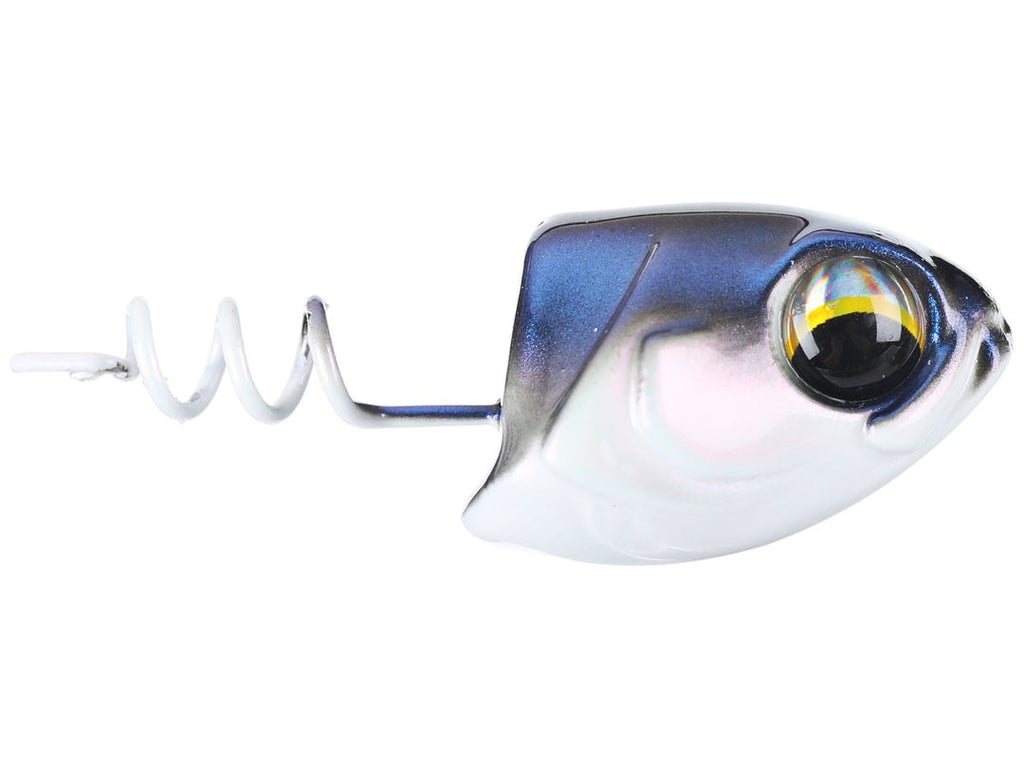 6th Sense Line Through Swimbait Treble Head Baby Shad