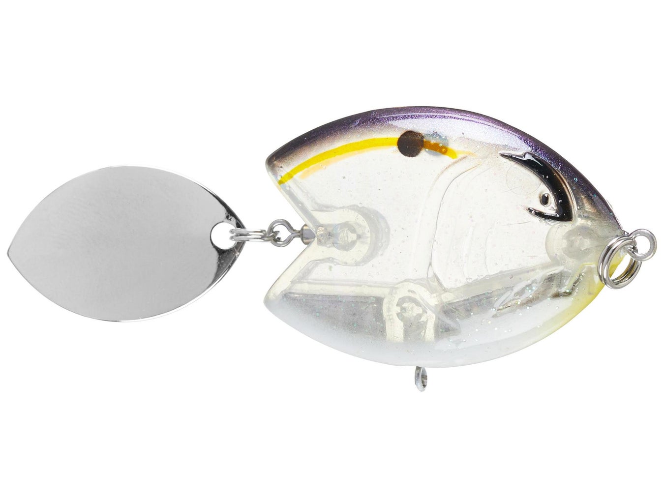 Bill Lewis Afterburner Disco Shad