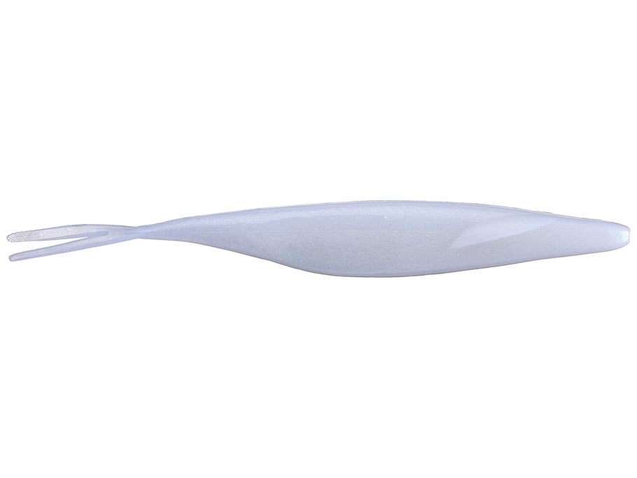 Deps Sakamata Shad Pearl White #39