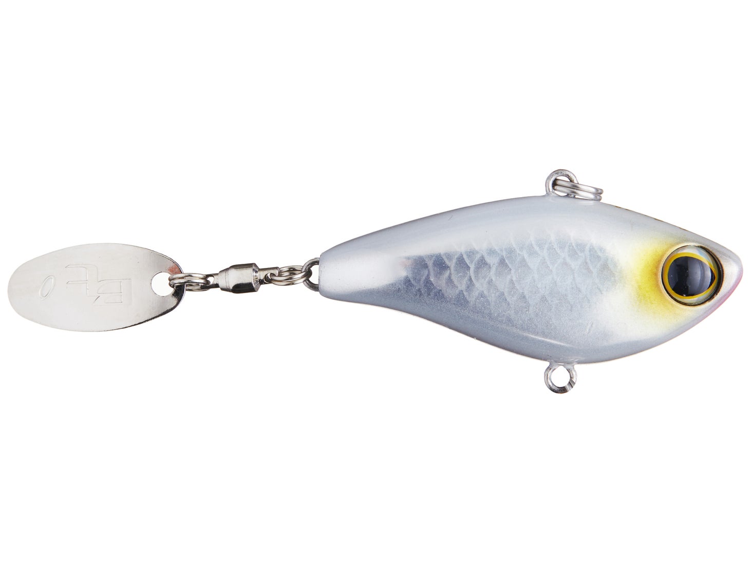 Shimano BT Spin Tail Spinner Silver