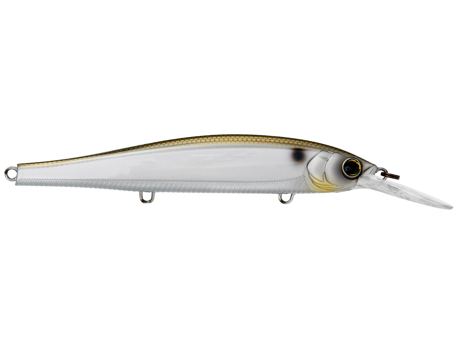 Yo-Zuri 3DB Jerkbait Deep Suspending 110mm Gizzard Shad