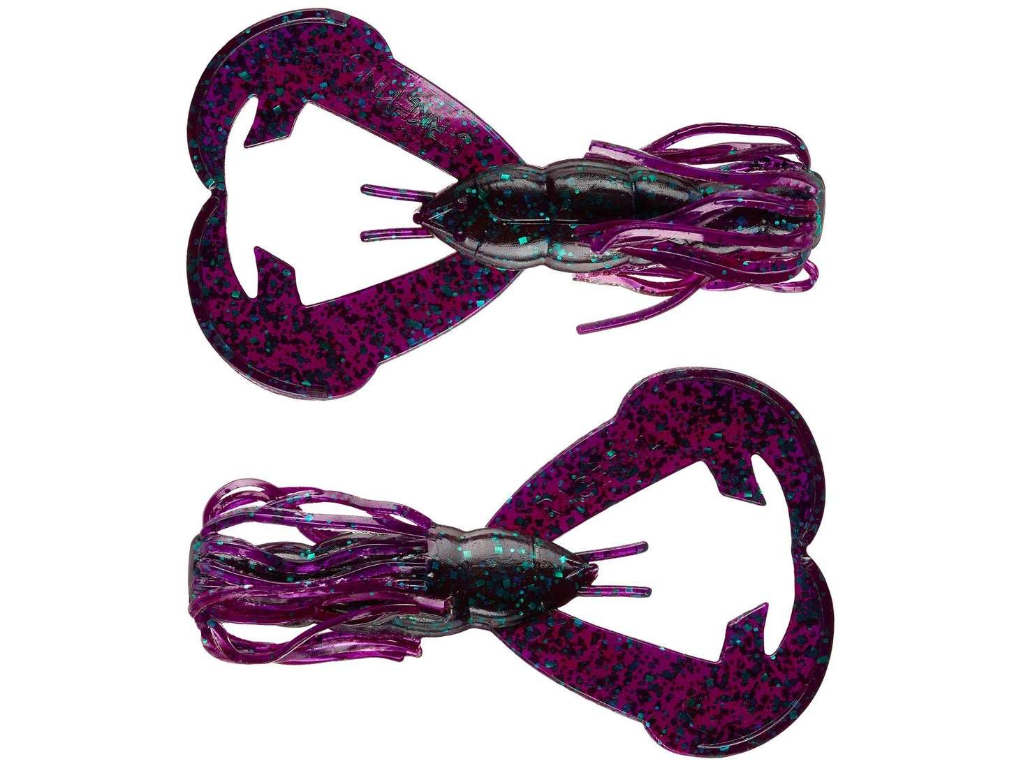 Strike King Rage Luau Craw Junebug